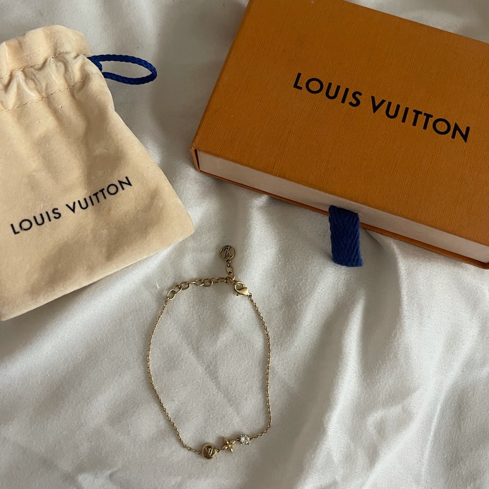 louis vuitton bracelet